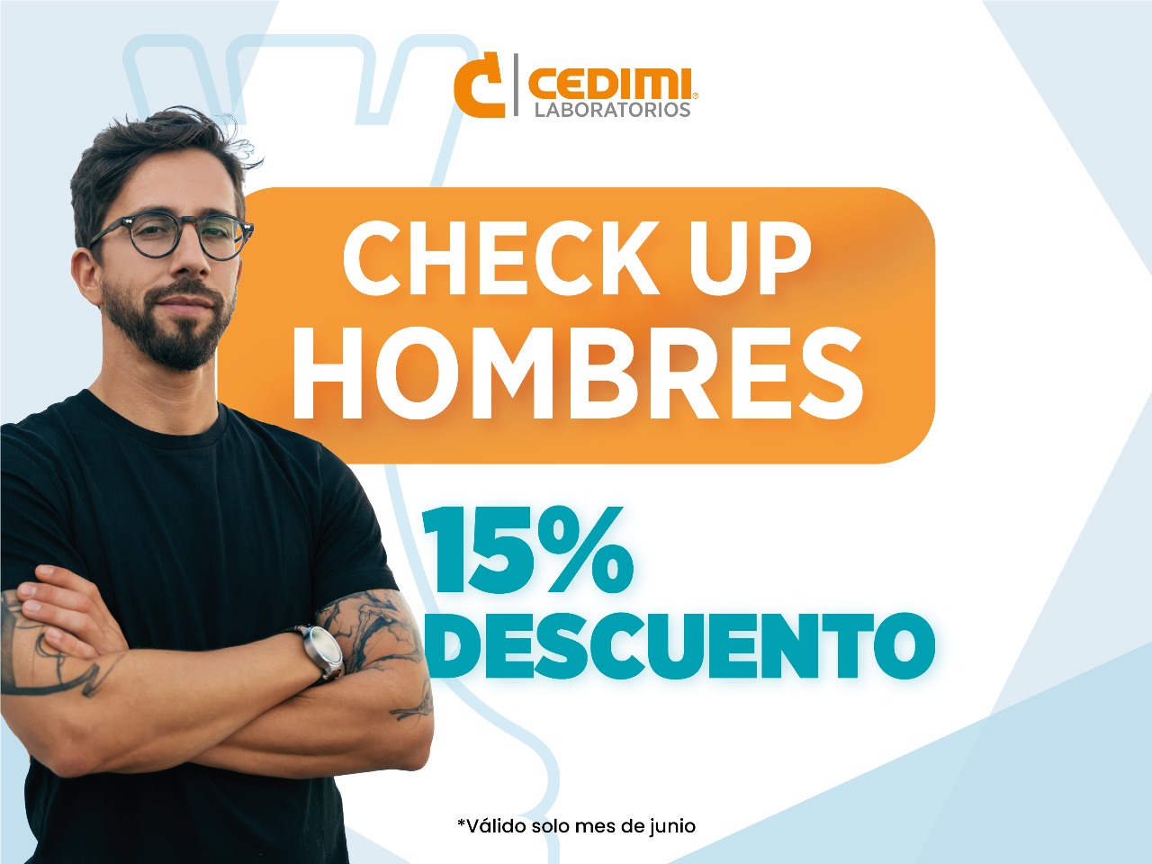 Check Up Hombres