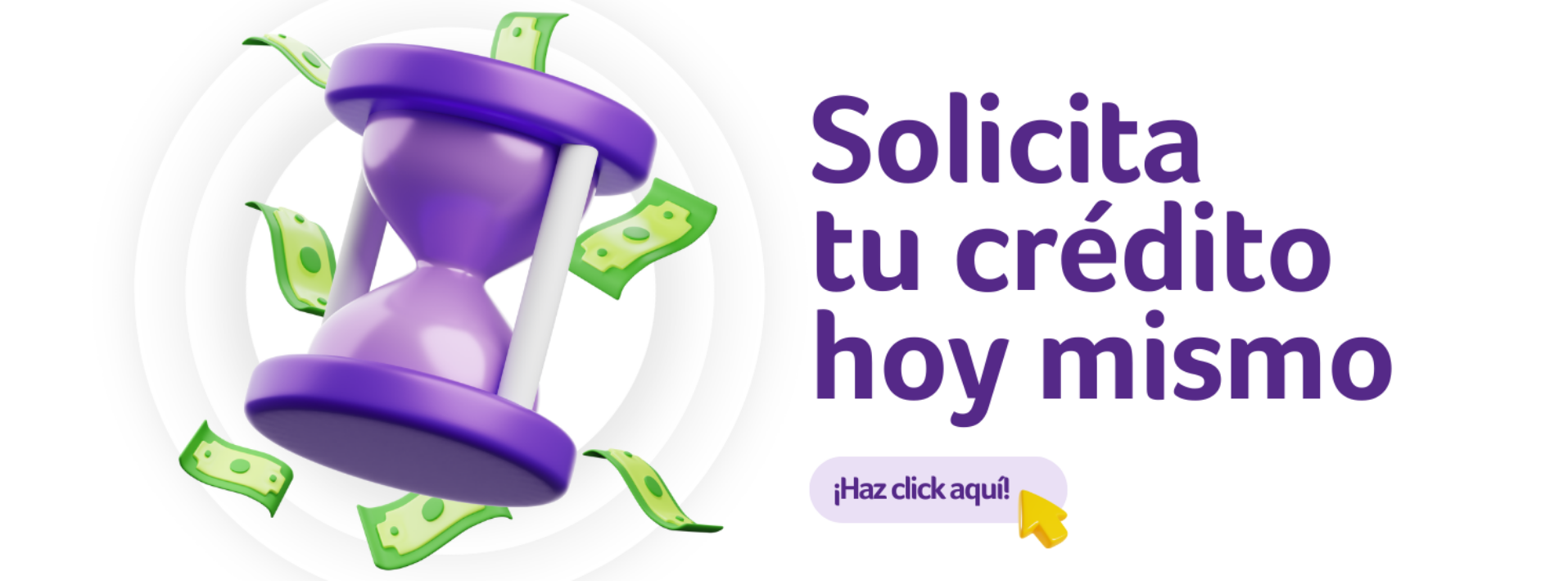 Préstamos inmediatos de efectivo con requisitos mínimos y sin consulta de  buró de crédito.